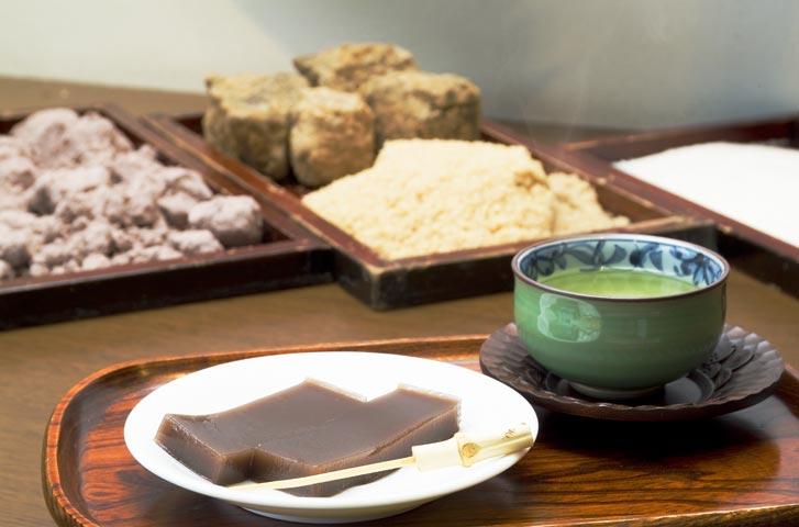 Mizu-Yokan: The Taste of Wintertime in Fukui
